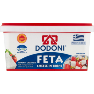 Dodoni Feta Cheese