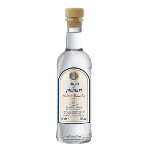 Ouzo Plomari 50ml